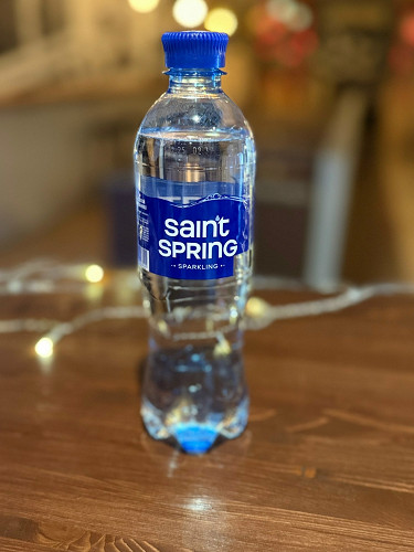 Вода газ. ;) — 